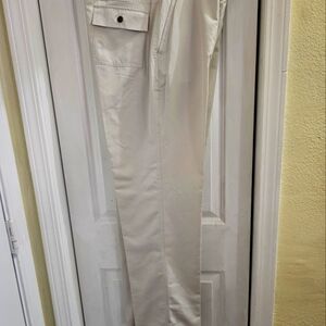 Men's Adidas Climalite Cream Pants